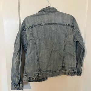 Levis denim jacket
